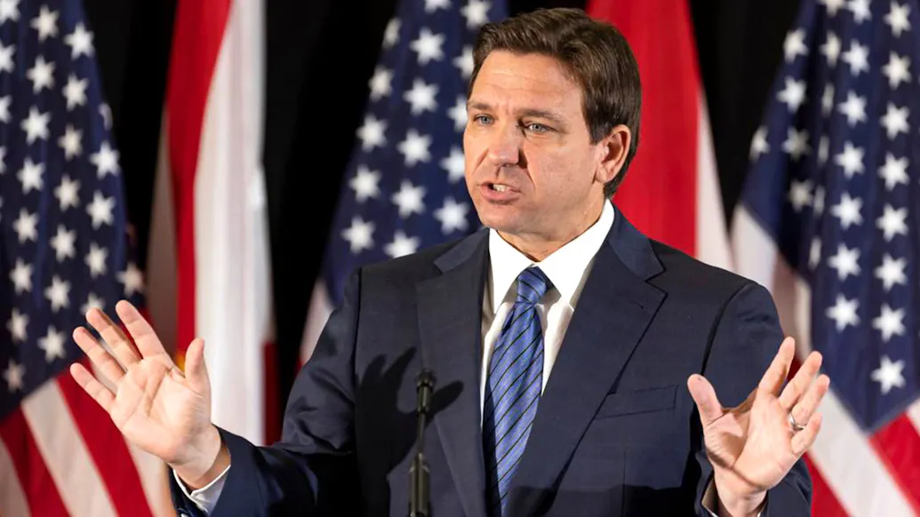 DeSantis Hauls In Whopping $8.2M In First 24 Hours As Presidential Candidate