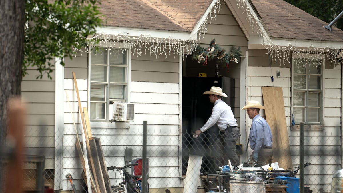 NextImg:Additional Arrests Made In Connection To Illegal Alien Accused Of Murdering 5 Neighbors | The Daily Wire