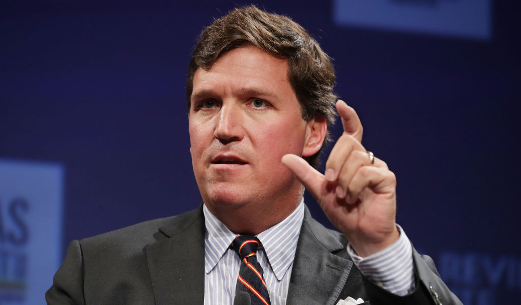 Tucker Carlson stops group promoting 2024 run with legal action for ‘deceiving supporters.’