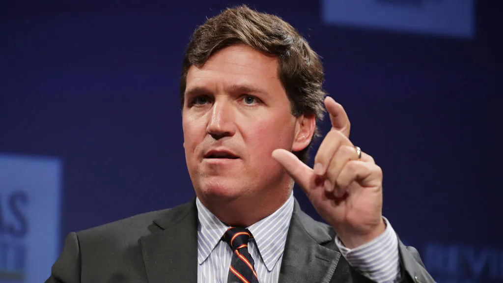 Tucker Carlson Shuts Down Group Pushing 2024 Run With Legal Threat: ‘Defrauding His Supporters’