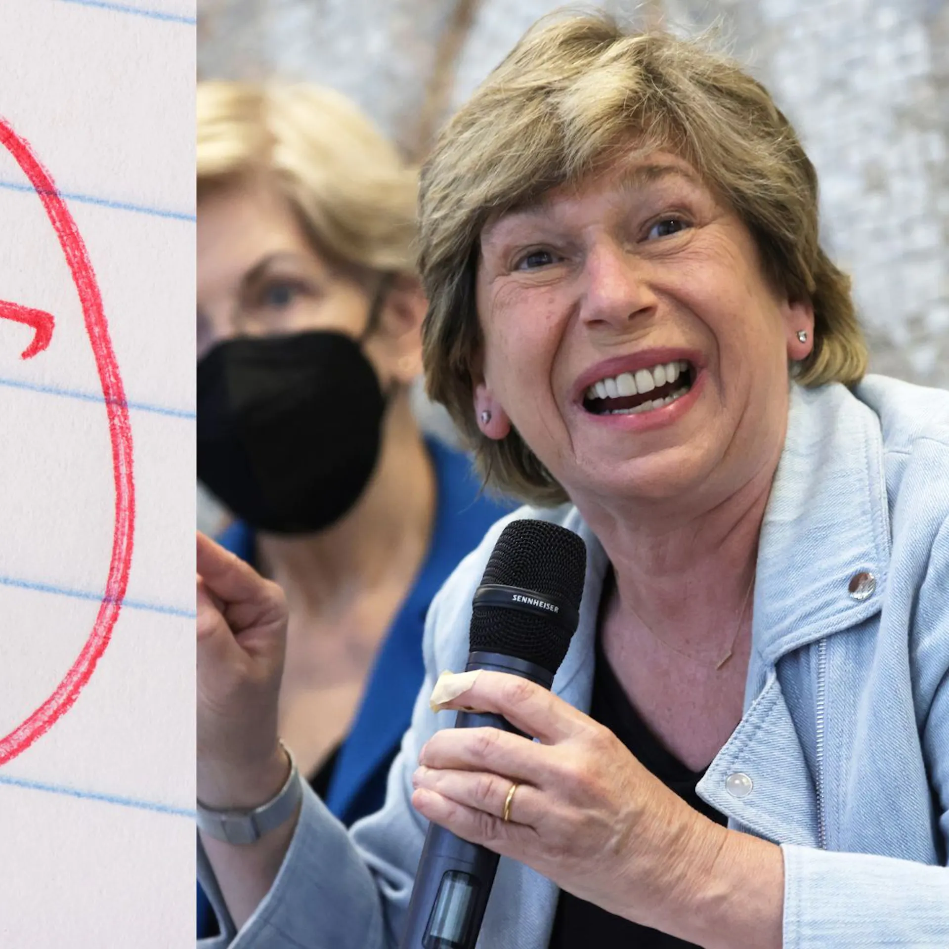 Randi Weingarten, Politifact Each Get A Big Fat ‘F’ For COVID History Revisionism