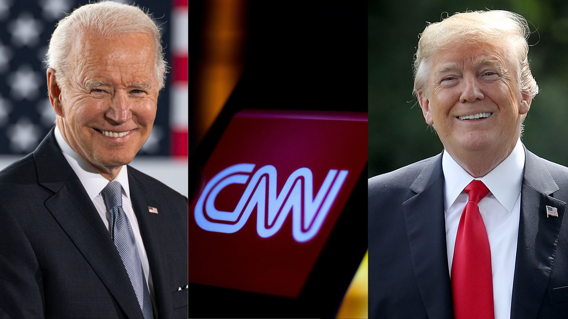 CNN journalist criticized for promoting Biden merchandise before debate