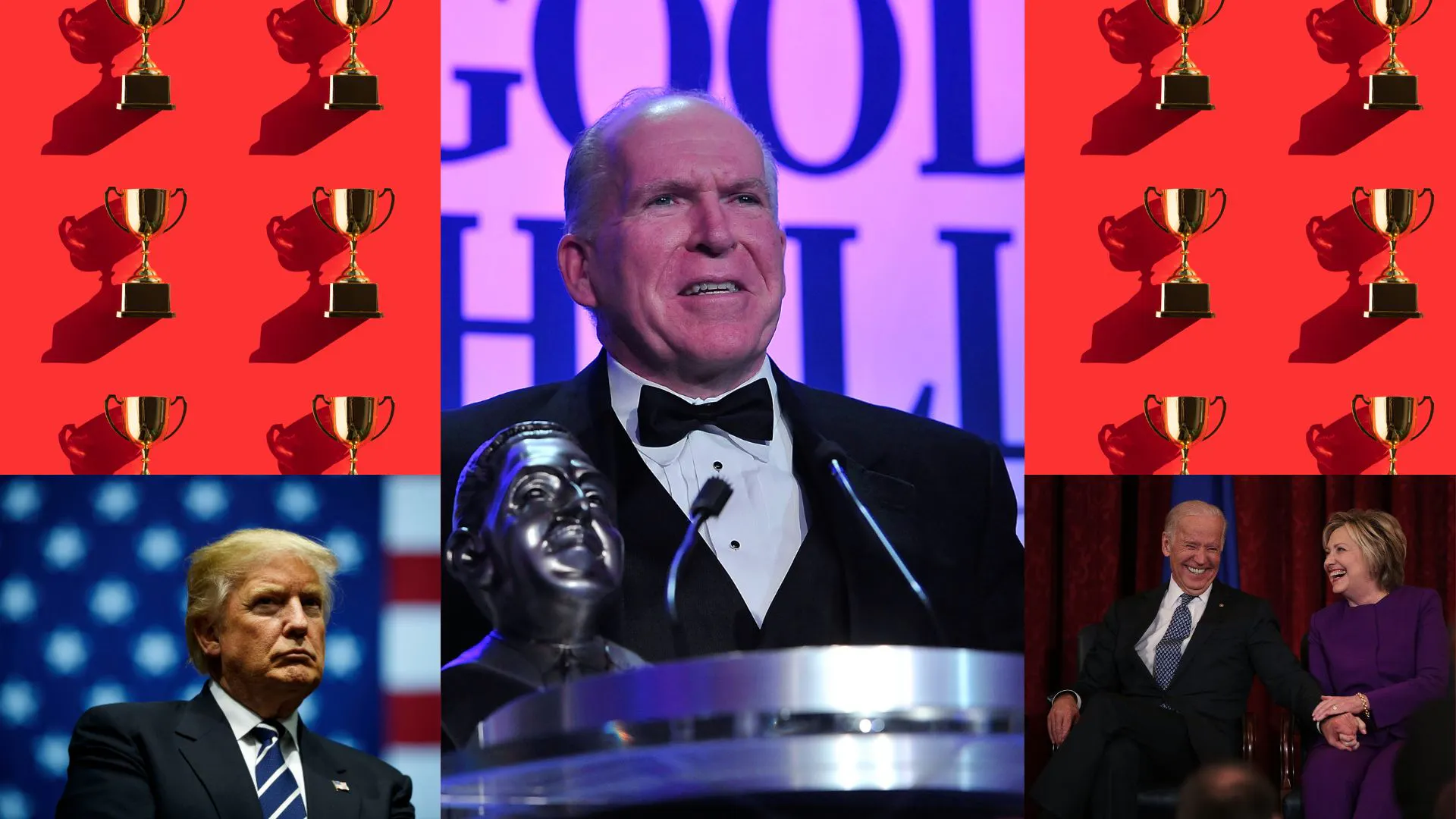 Congrats To The U.S. Intelligence Community, Back-To-Back U.S. Presidential Election Interference Champs!