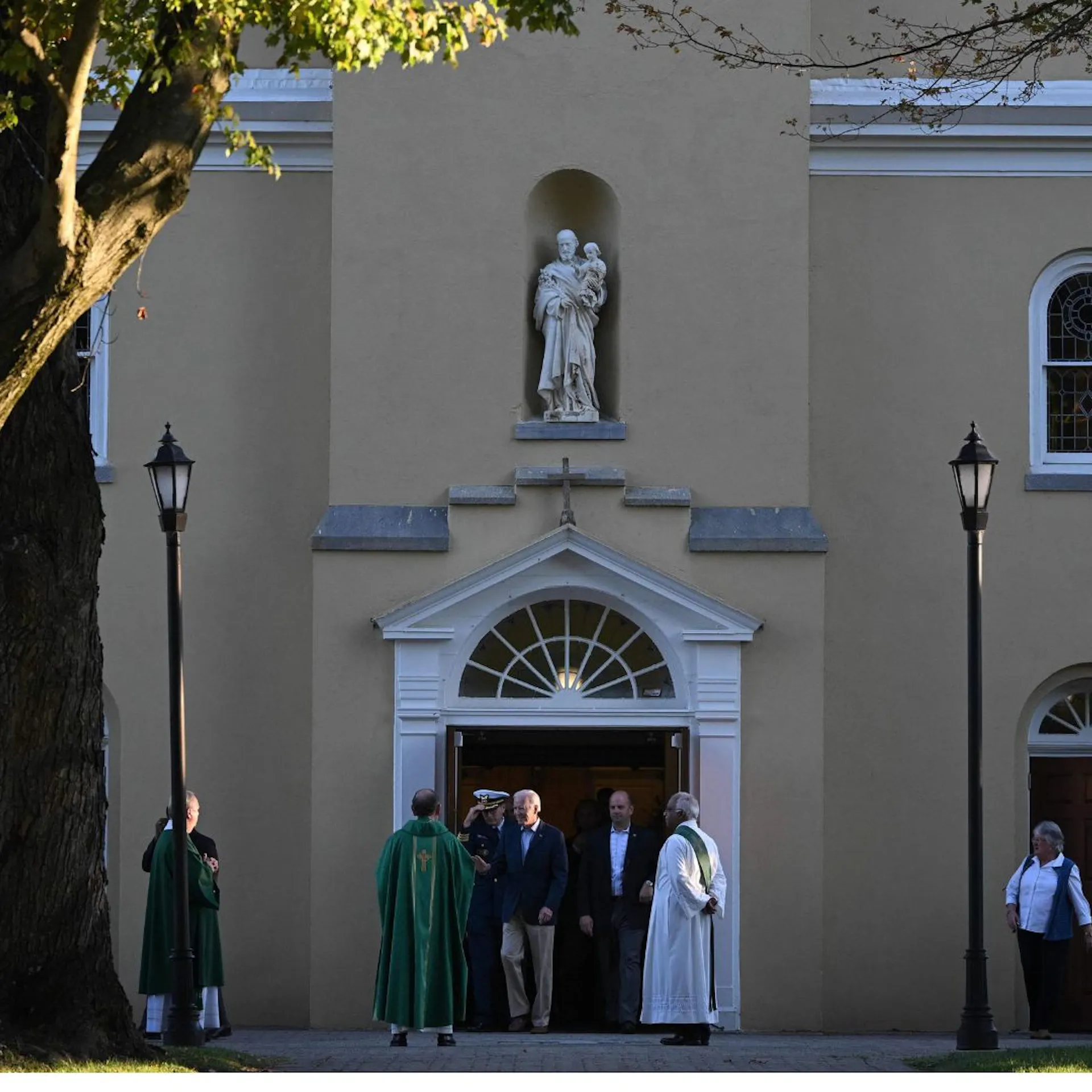 Just A Reminder, The Catholic Church Does Not Support Open Borders. It Has Pretty Reasonable Immigration Guidance.