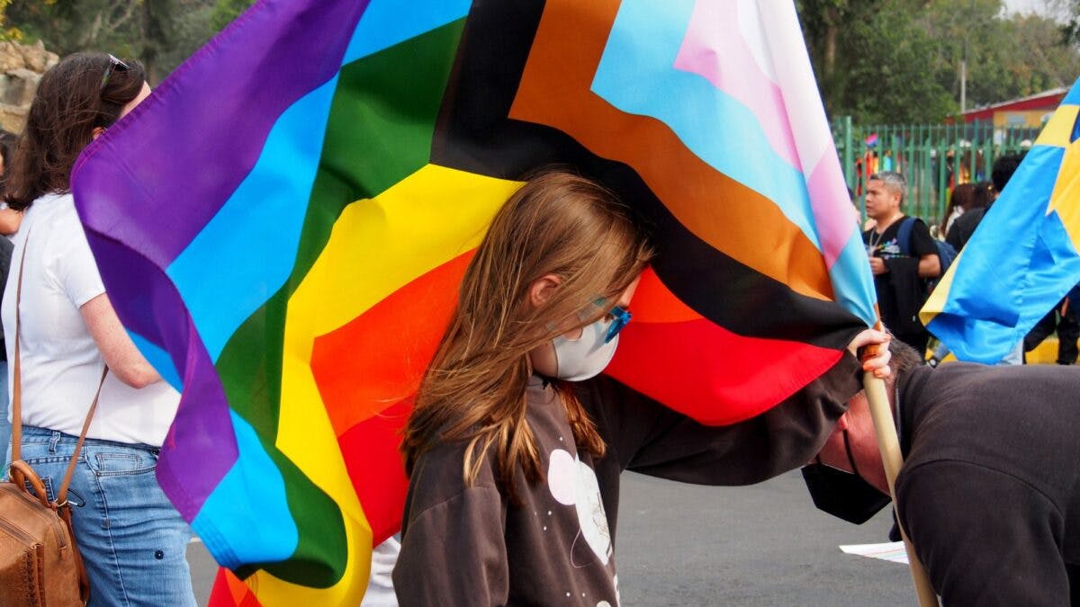 NextImg:Virginia Dept of Health Promotes ‘Queer Kid Stuff,’ Chat For ‘LGBTQ+’-Identifying Teens