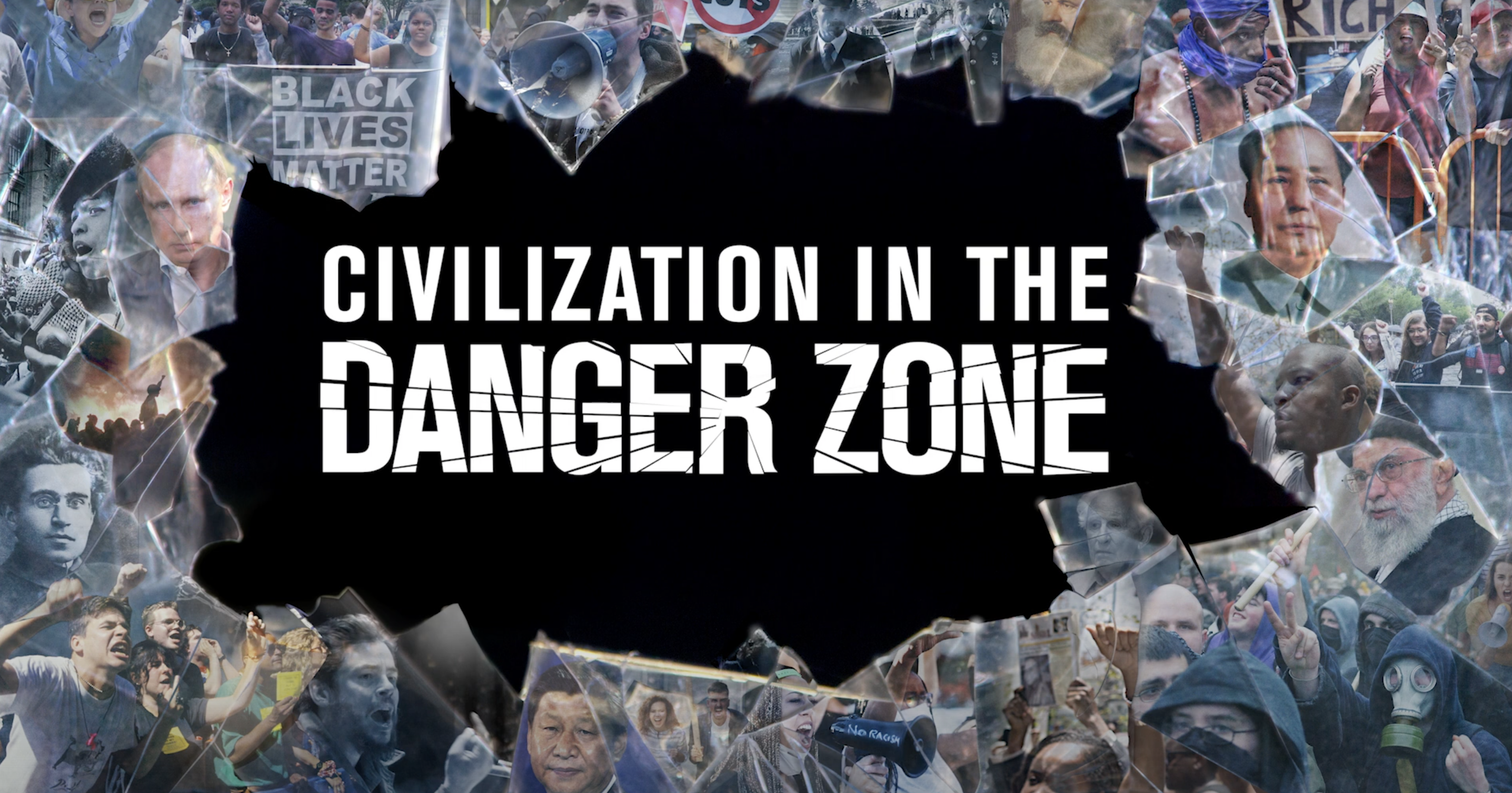 ‘Danger Zone’ doc reveals left’s subversion of Western values with Daily Wire author.