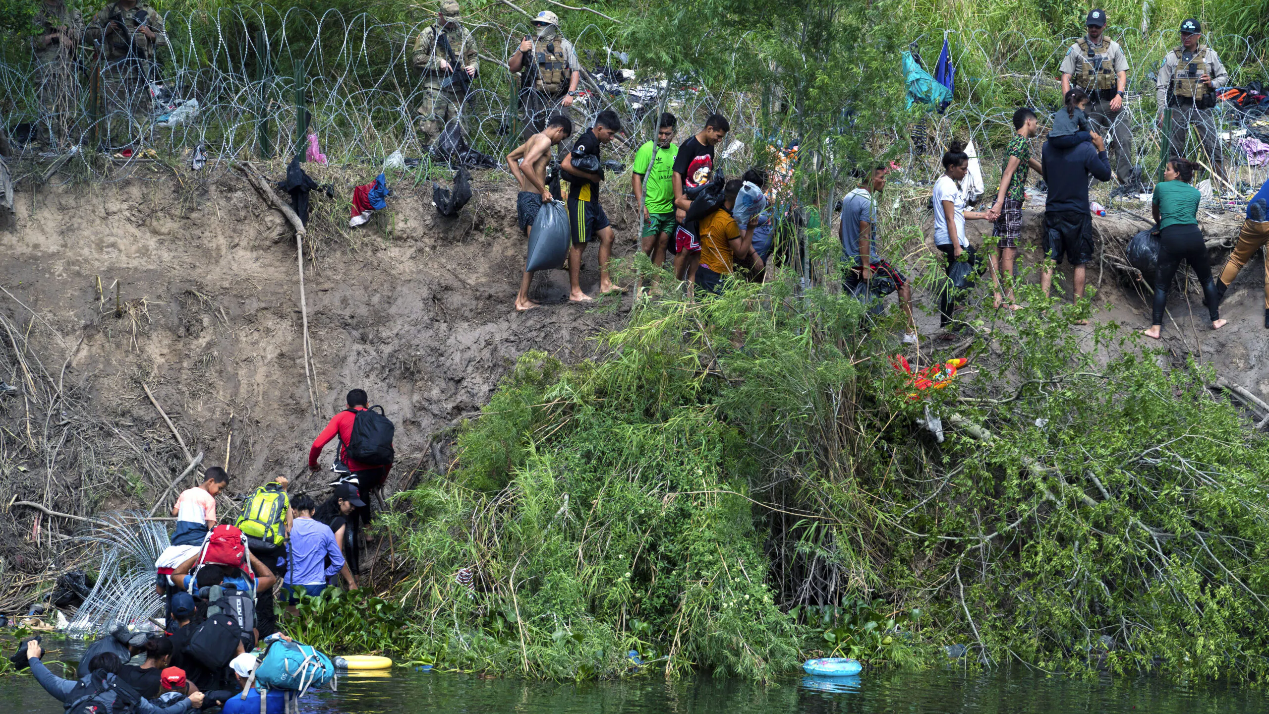 Minor Migrant Dies In Biden Administration Custody As Border Crisis Worsens