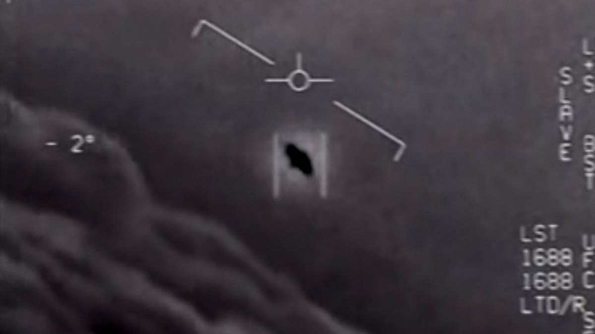 Pentagon Unveils New Website Where They’ll Release Declassified UFO Info, Images