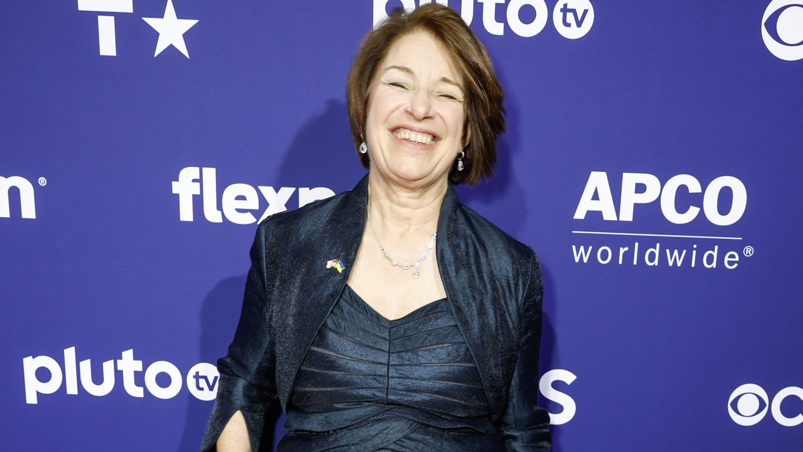 Klobuchar Chuckles When Asked About Hunter Biden Going To Event ...