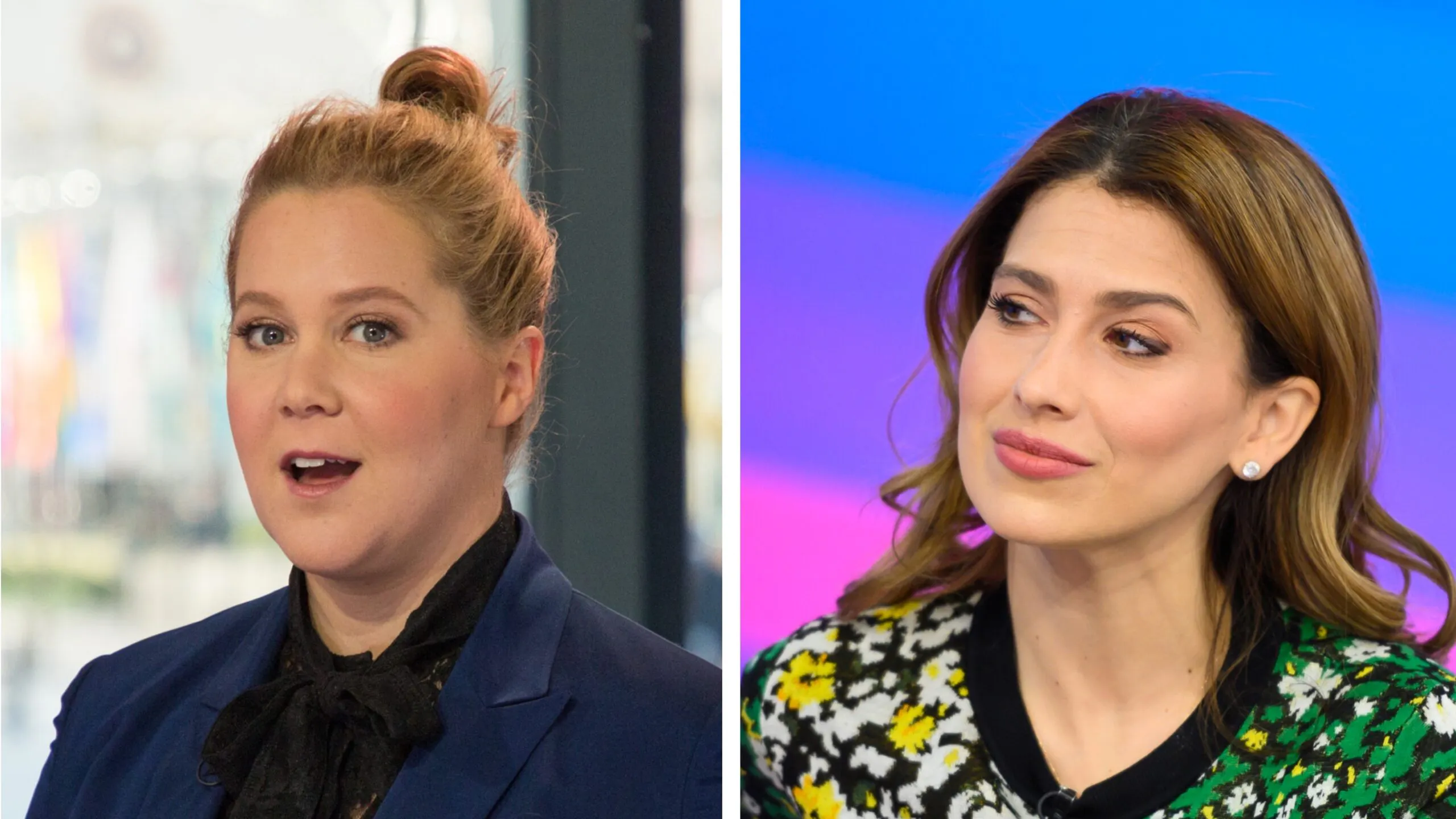 Amy Schumer Mocks ‘Sociopath’ Hilaria Baldwin For Playing Up Spanish Heritage