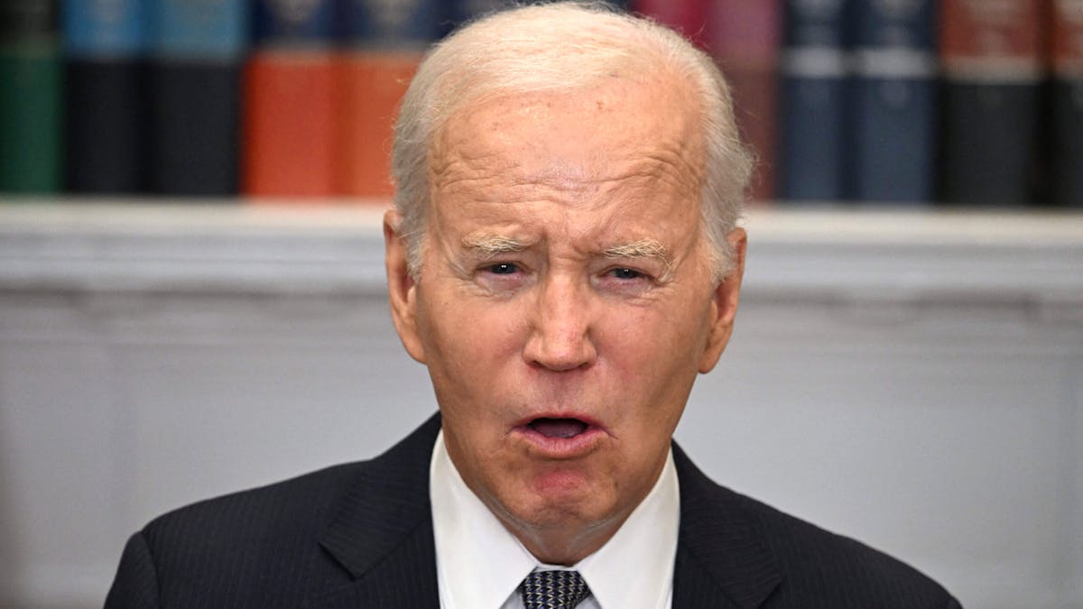 NextImg:Biden Explodes Over SCOTUS Ruling On Student Loans: ‘The Court Misinterpreted Constitution’