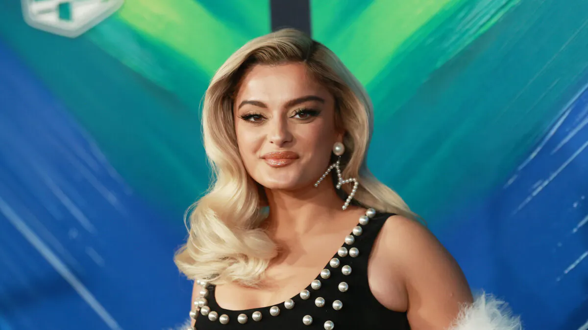 Singer Bebe Rexha Rushed Offstage After Getting Hit In Head By Cell Phone During Show
