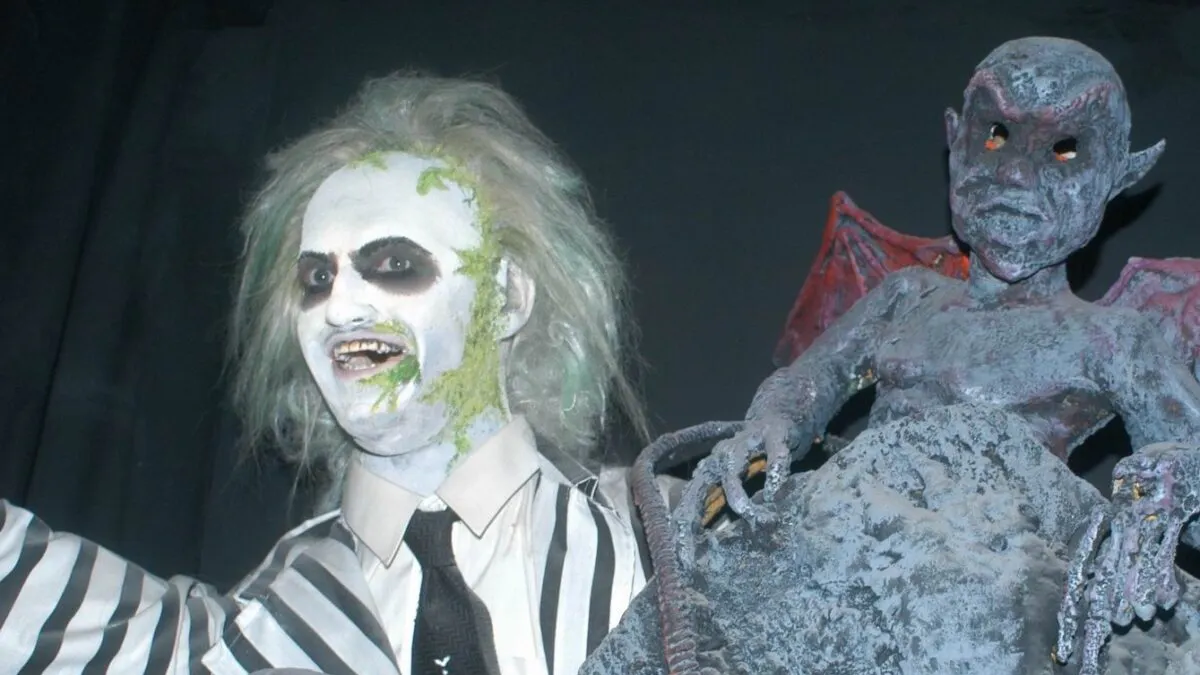 Michael Keaton Talks Making ‘Beetlejuice 2’ With Tim Burton Using ‘Handmade Stuff’ Over New Tech: ‘Exactly Like We Did The First Movie’