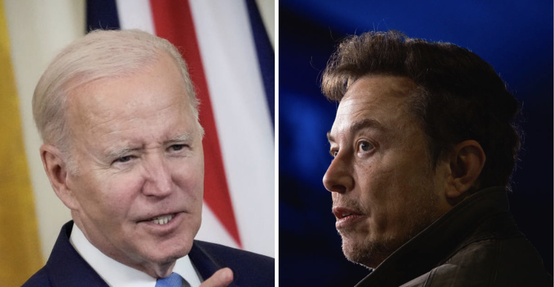 Biden: ‘All Kids Are Ours.’ Musk Defies.