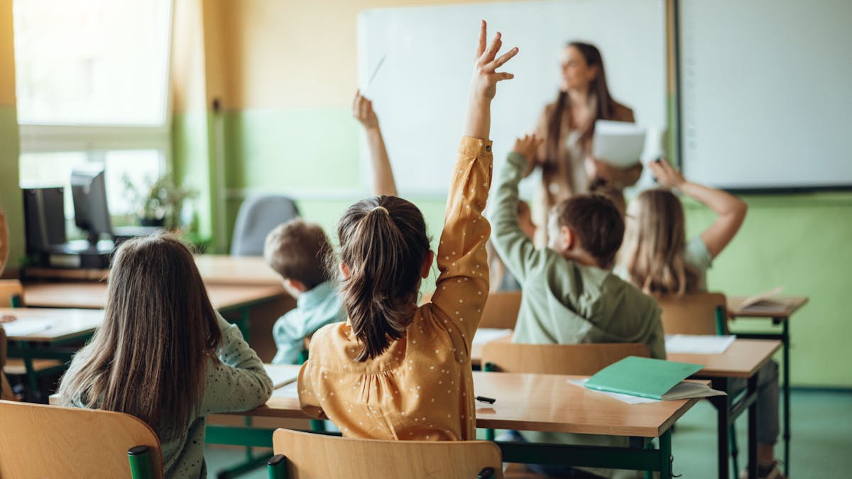NextImg:Nebraska Teachers Union Launches Petition To End School Choice