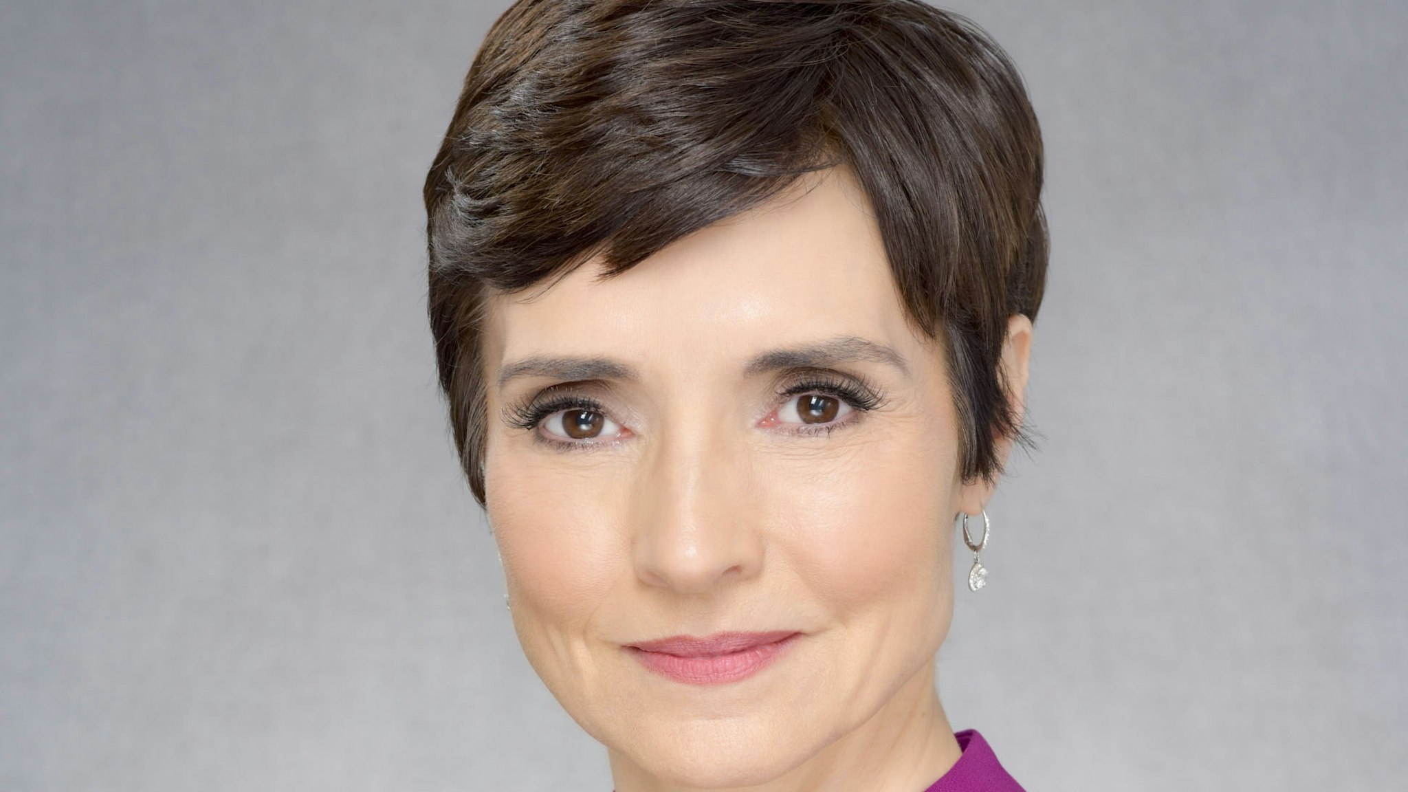 NEW YORK - NOVEMBER 20: Catherine Herridge, CBS News Chief Investigative Correspondent based in Washington D.C.