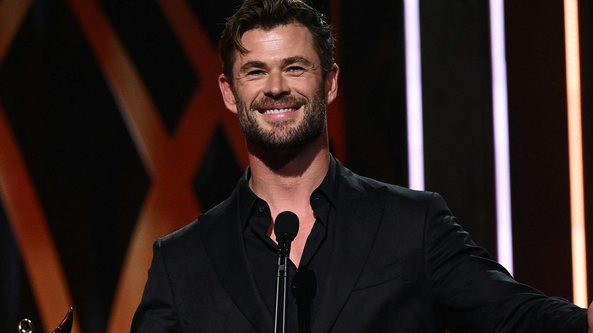 Chris Hemsworth Chris Hemsworth