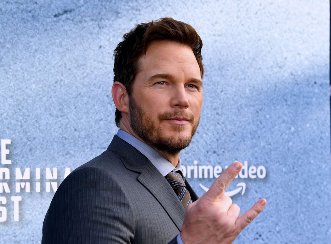 NextImg:Chris Pratt Says Every Dad ‘Fantasizes’ About Seeking Vengeance On People Who ‘F***ed With Their Kids’