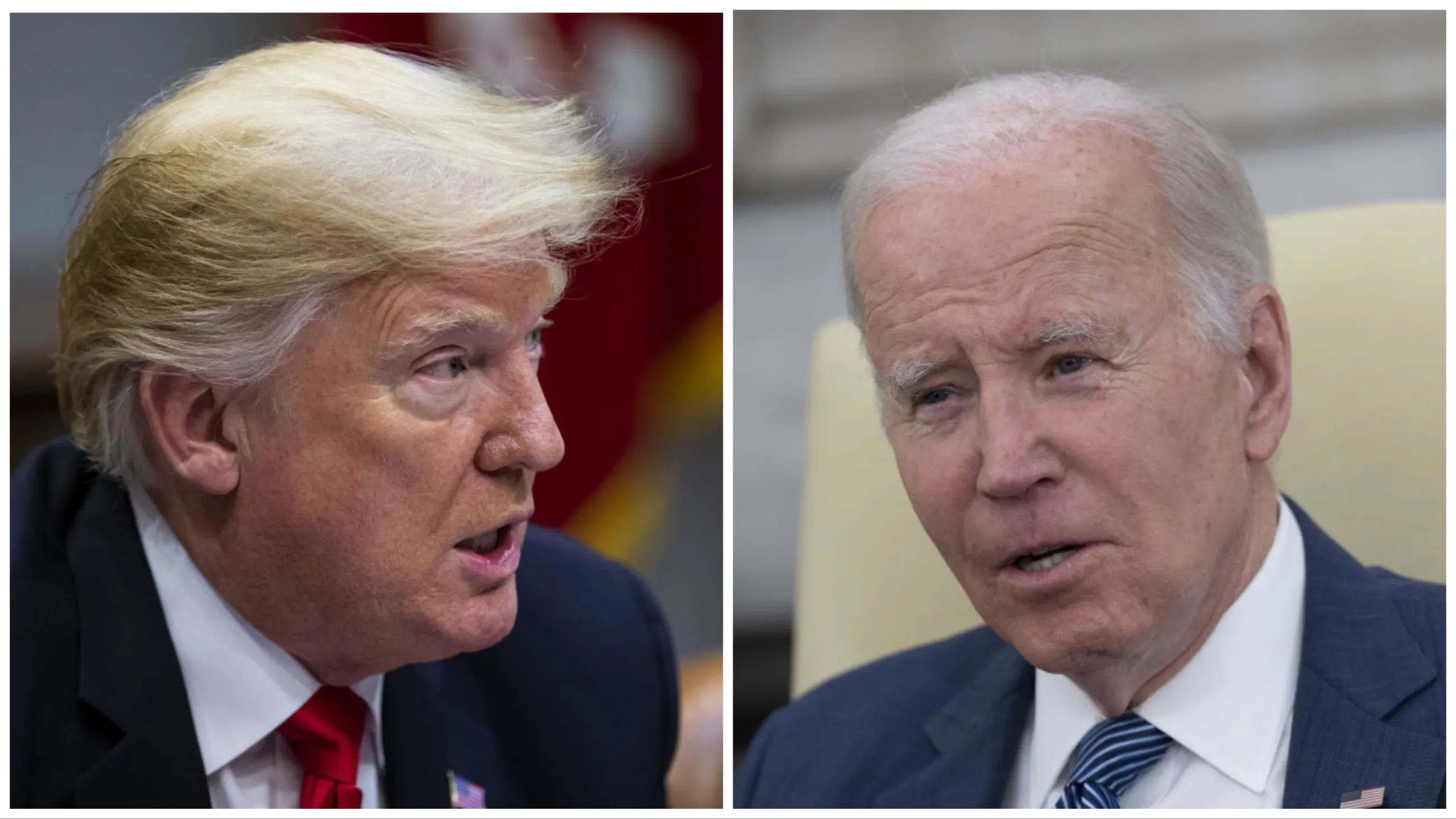 Half Of Americans Would Consider 3rd Party Candidate If Trump, Biden Face Off Again: Poll