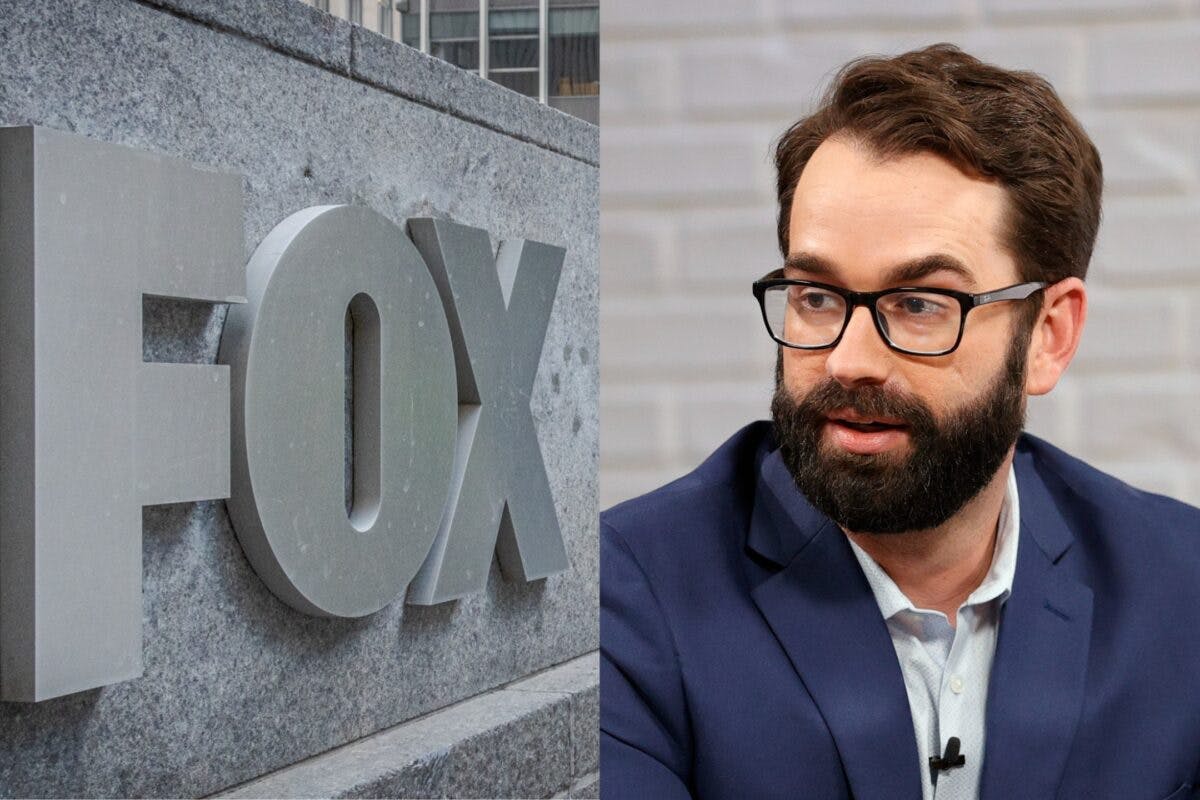 NextImg:Fox Corp. Encourages Employees To Support Radical LGBTQ Organizations, Uses ‘Woke AI’ To Track Commitment To DEI, Matt Walsh Reveals