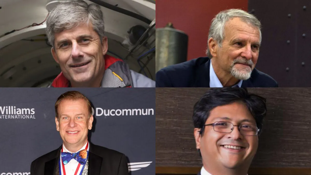 More Passengers On Board Missing Titanic Sub Identified