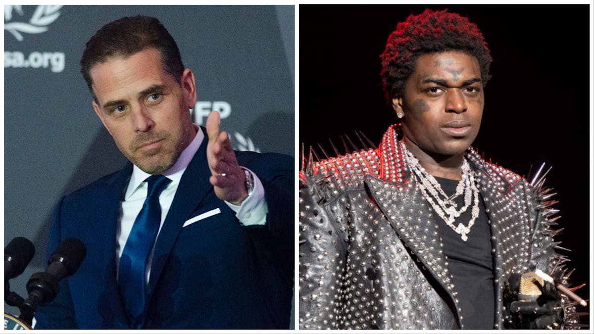 NextImg:‘Kodak Was Charged For The Same Crime’: Hip Hop Star’s Lawyer Condemns Hunter Biden Plea Deal