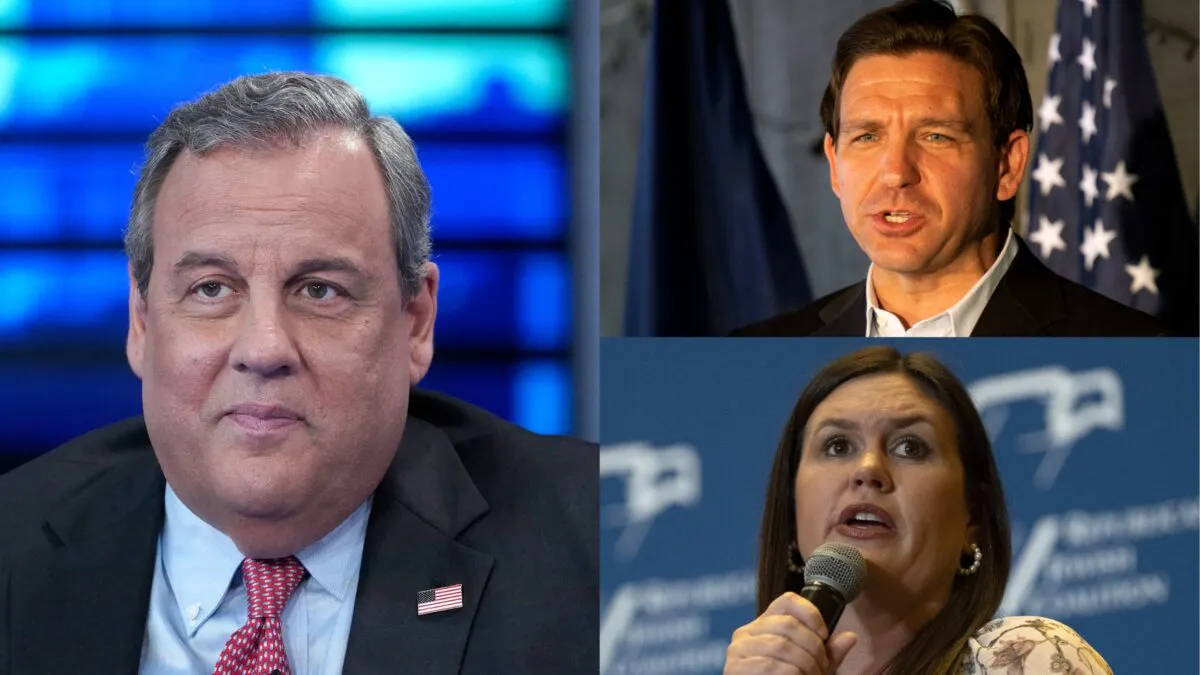 Chris Christie Attacks Republican Governors For Banning Child Sex-Change Procedures