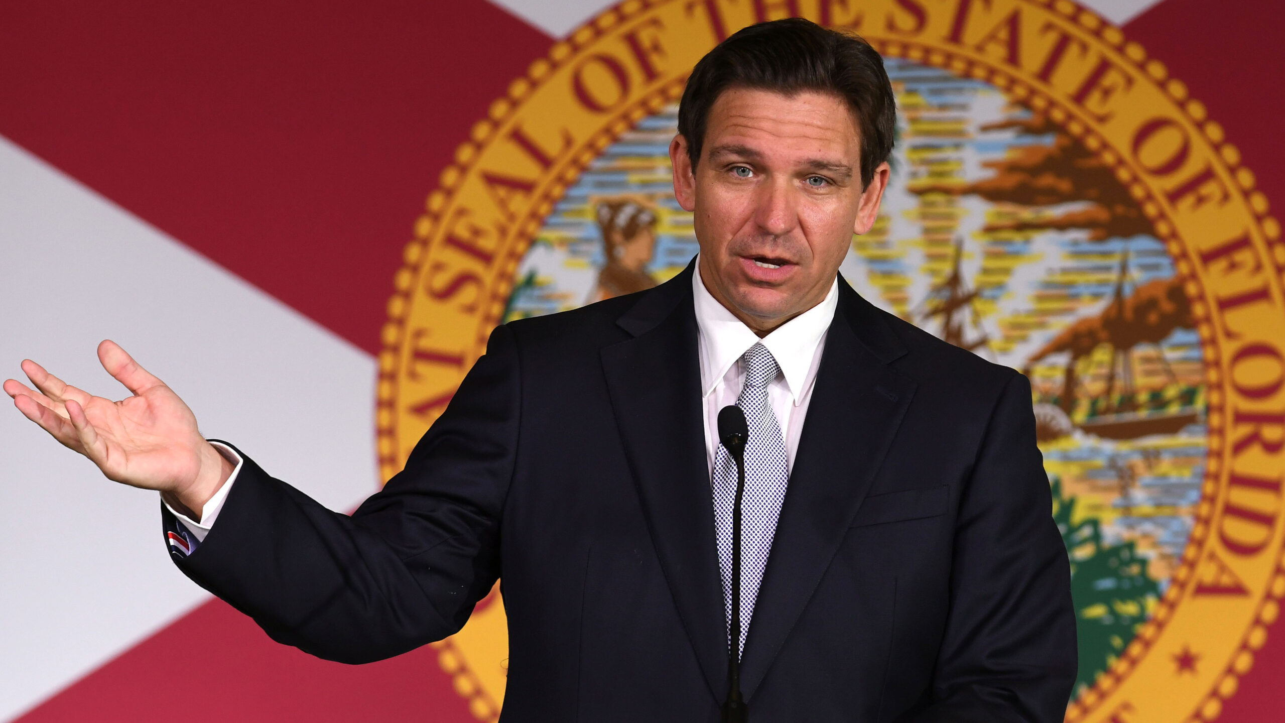 New Florida law disrupts biggest teachers’ union in the state