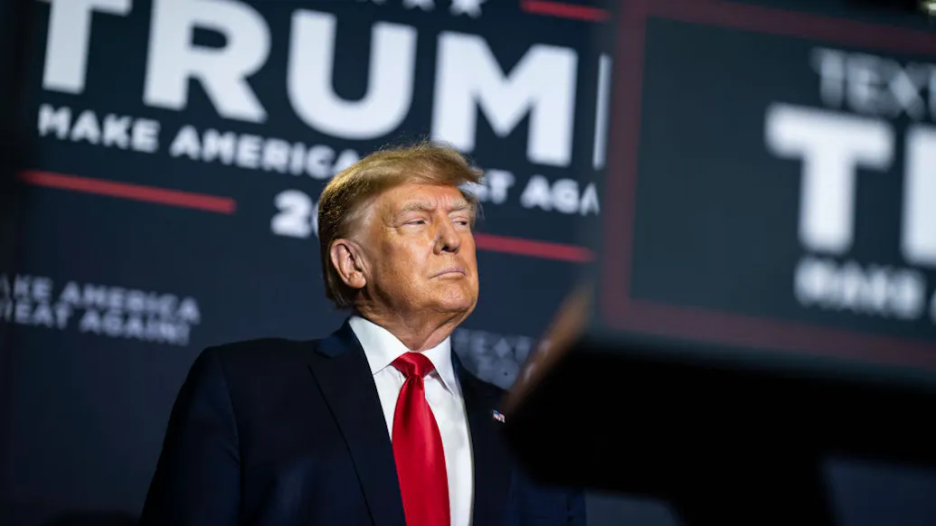 Trump Federal Indictment Unsealed, Former President Charged On 37 Counts