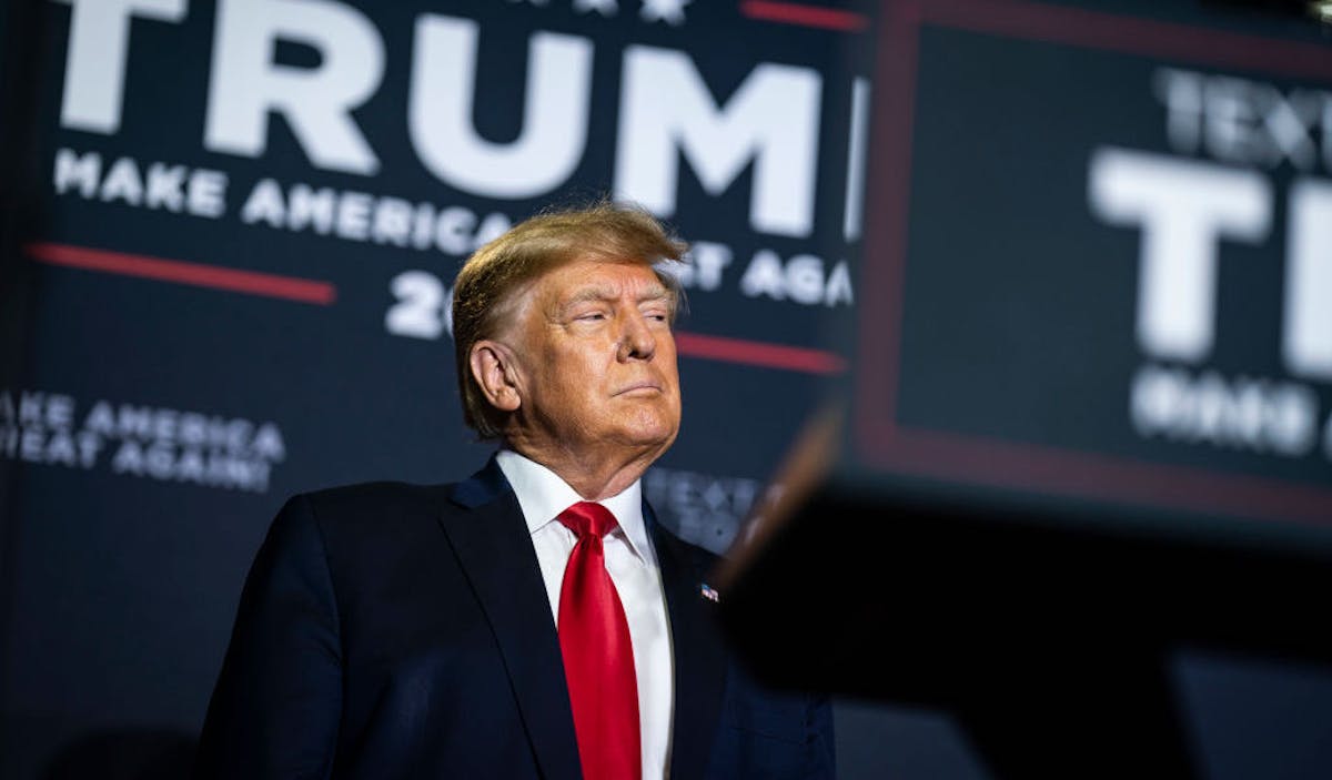NextImg:Trump Federal Indictment Unsealed, Former President Charged On 37 Counts