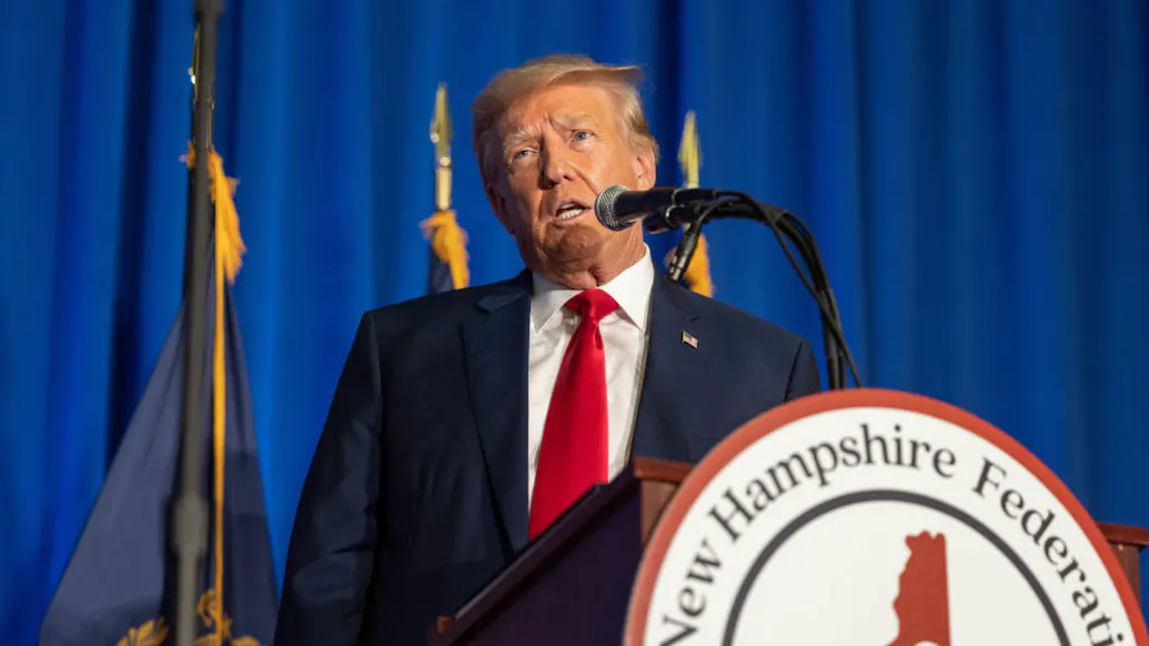 DOJ Didn’t Charge Trump Over Alleged Iran Document In Audio Recording: Report