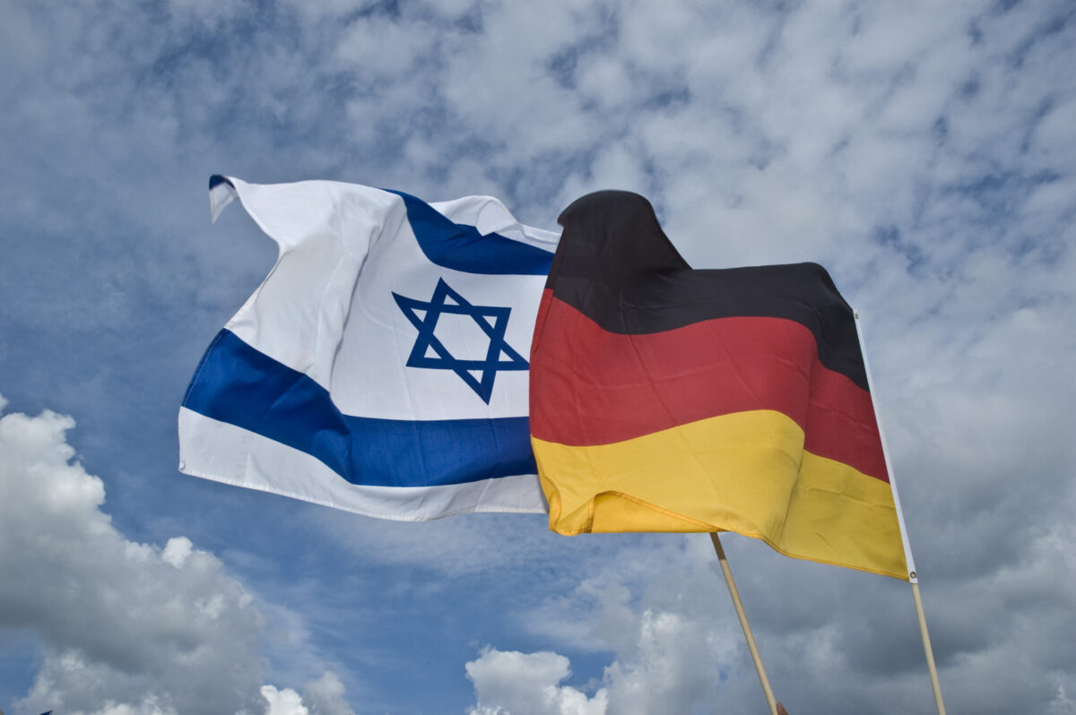 Germany will receive its own ‘Iron Dome’ defense system from Israel.