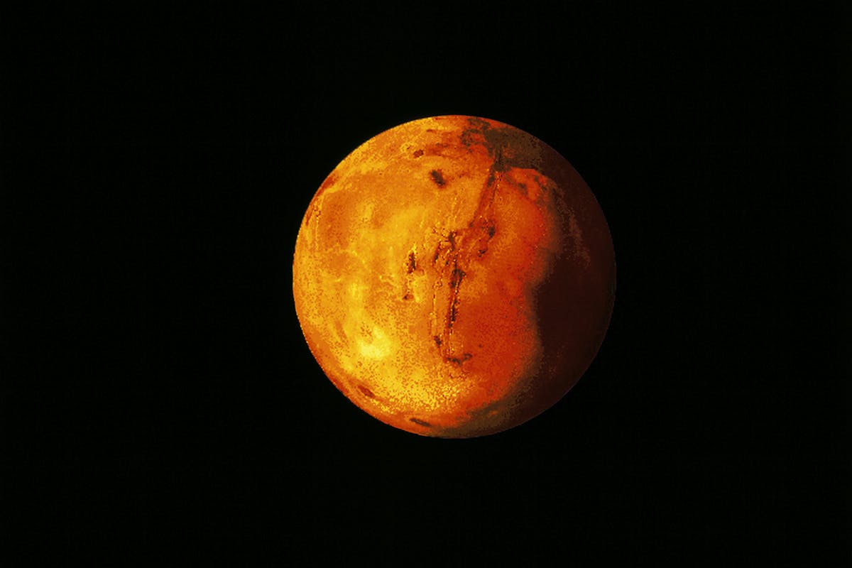 NextImg:WATCH: First-Ever Livestream Of Mars On Friday