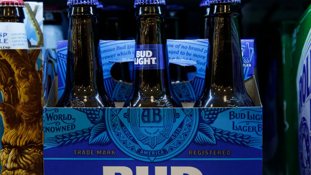 ‘Tough Week’: Bud Light Weekly Sales Hit New Low After Mulvaney Partnership