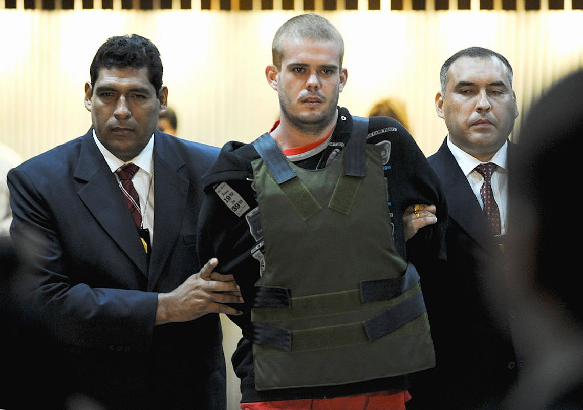 NextImg:Suspect In Natalee Holloway Disappearance Extradited To U.S. On Extortion Charges
