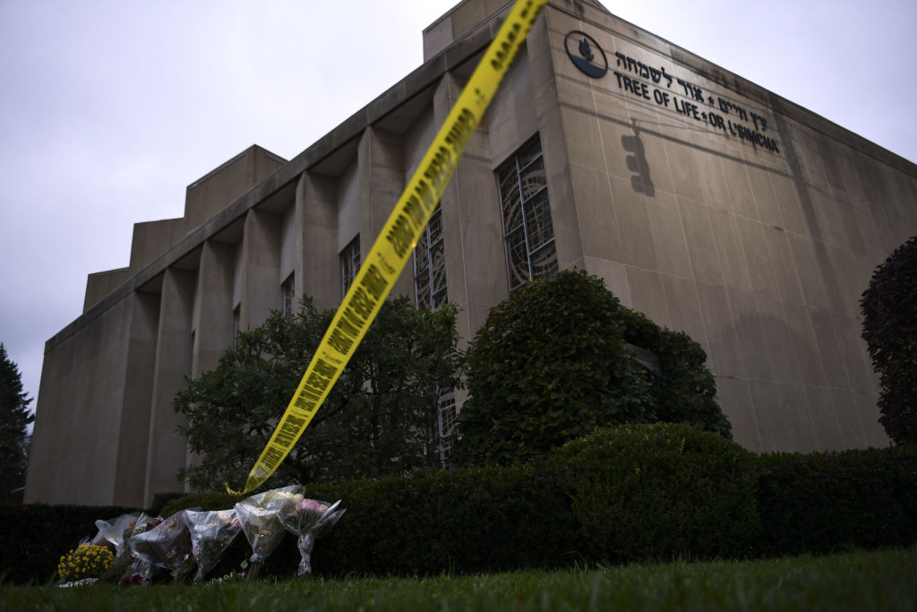 Synagogue shooter found guilty on all counts, may face death penalty.