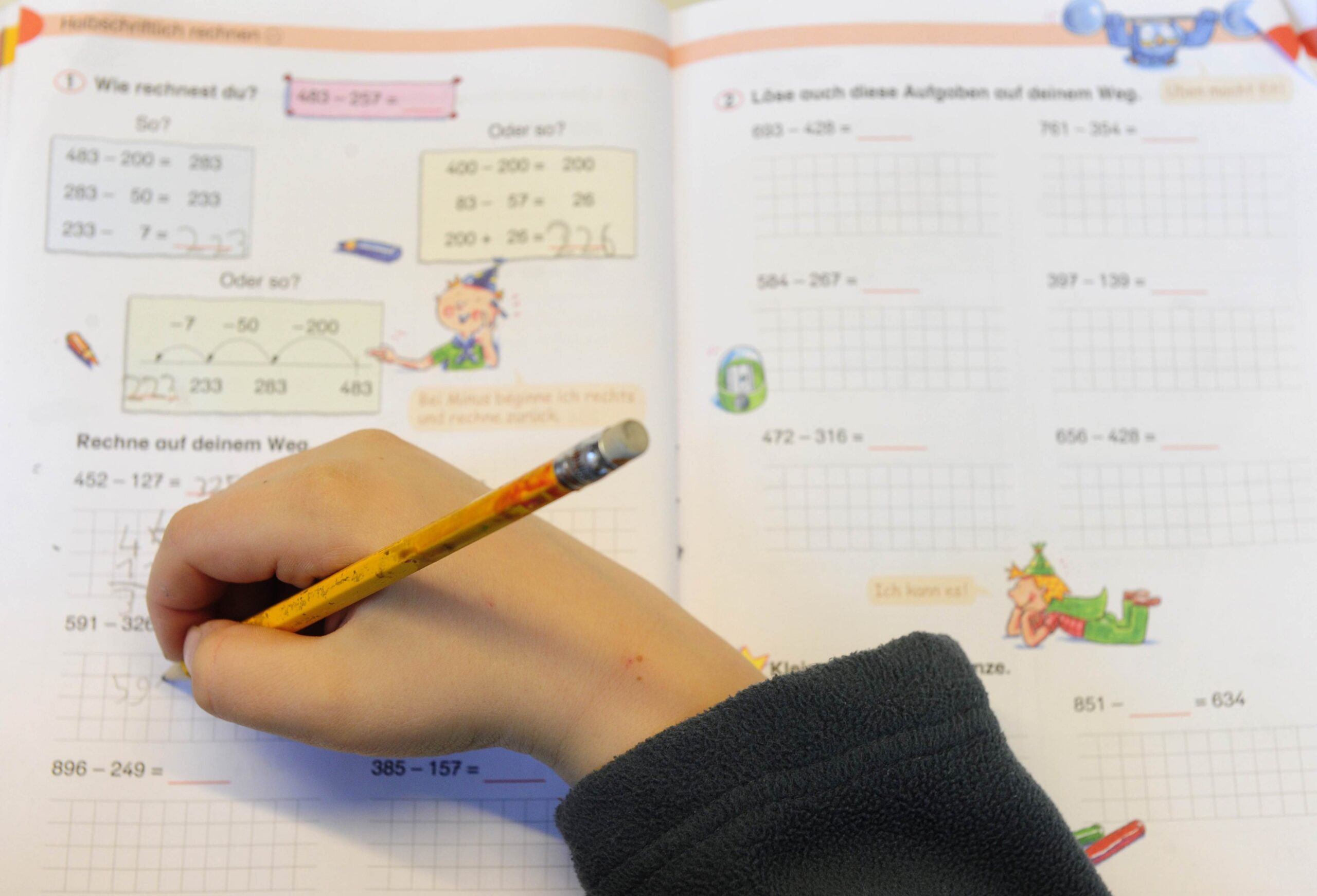 Report: U.S. 13-year-olds’ reading and math scores hit record low.