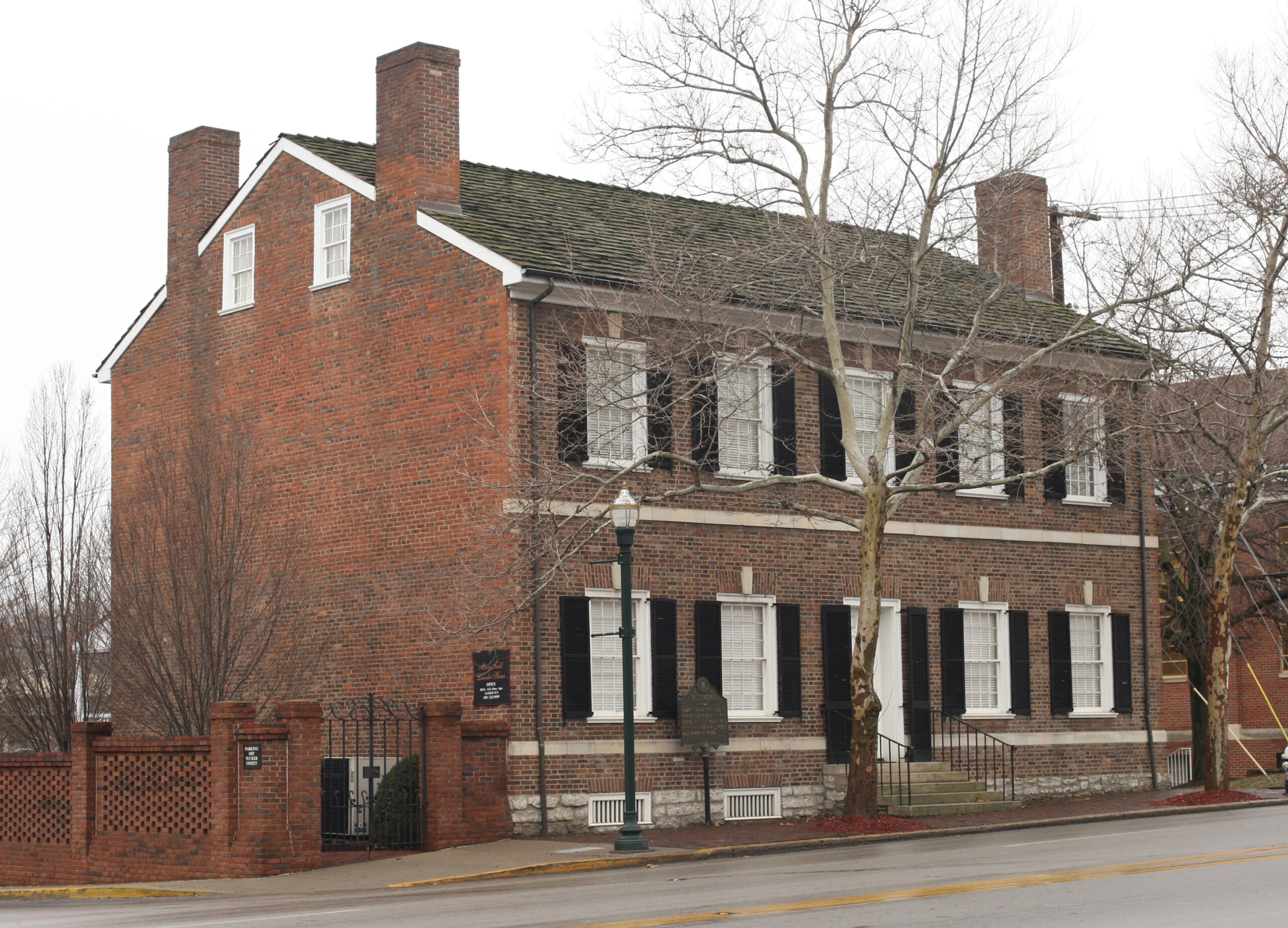 Mary Todd Lincoln House