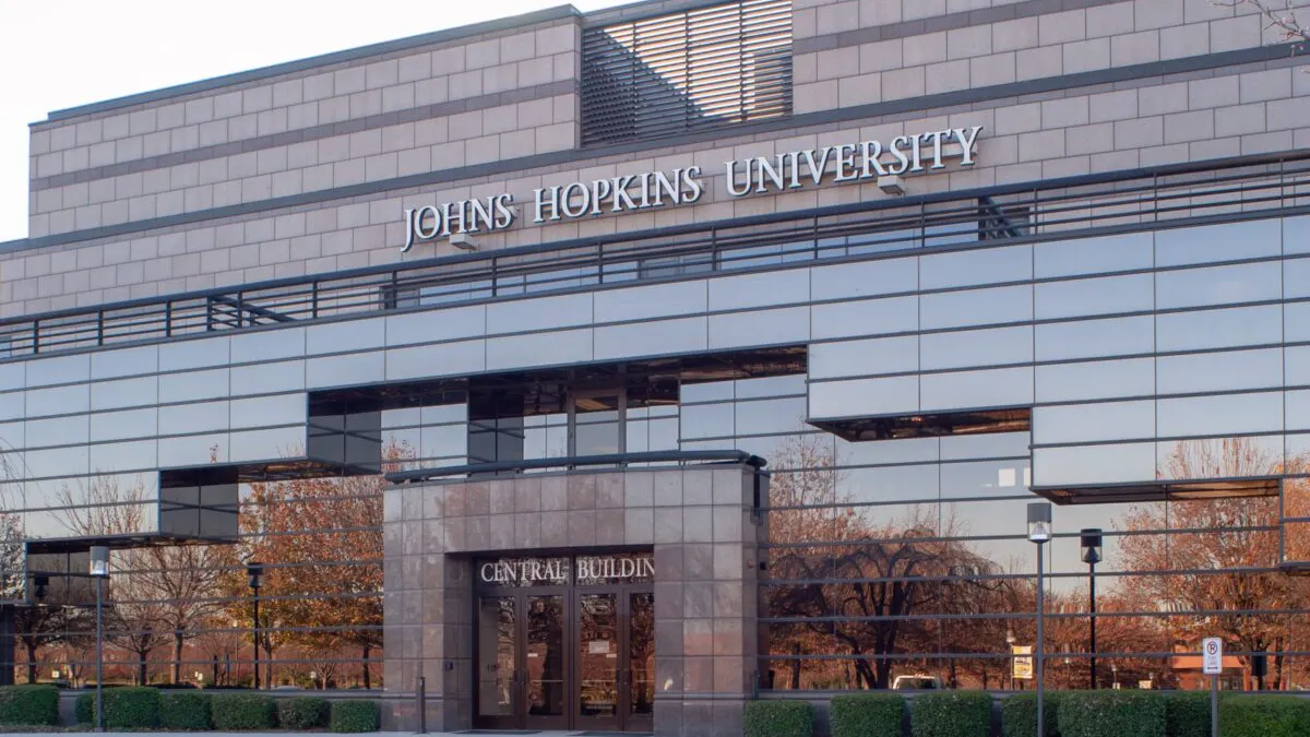 Johns Hopkins Professor Condemns ‘Medical Malpractice’ That Led To Granddaughter’s Transition