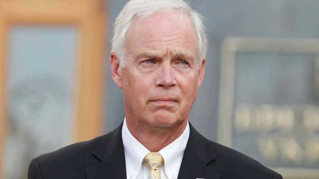 Sen. Ron Johnson Calls For More Whistleblowers To Come Forward, Details ‘Breathtaking’ Corruption