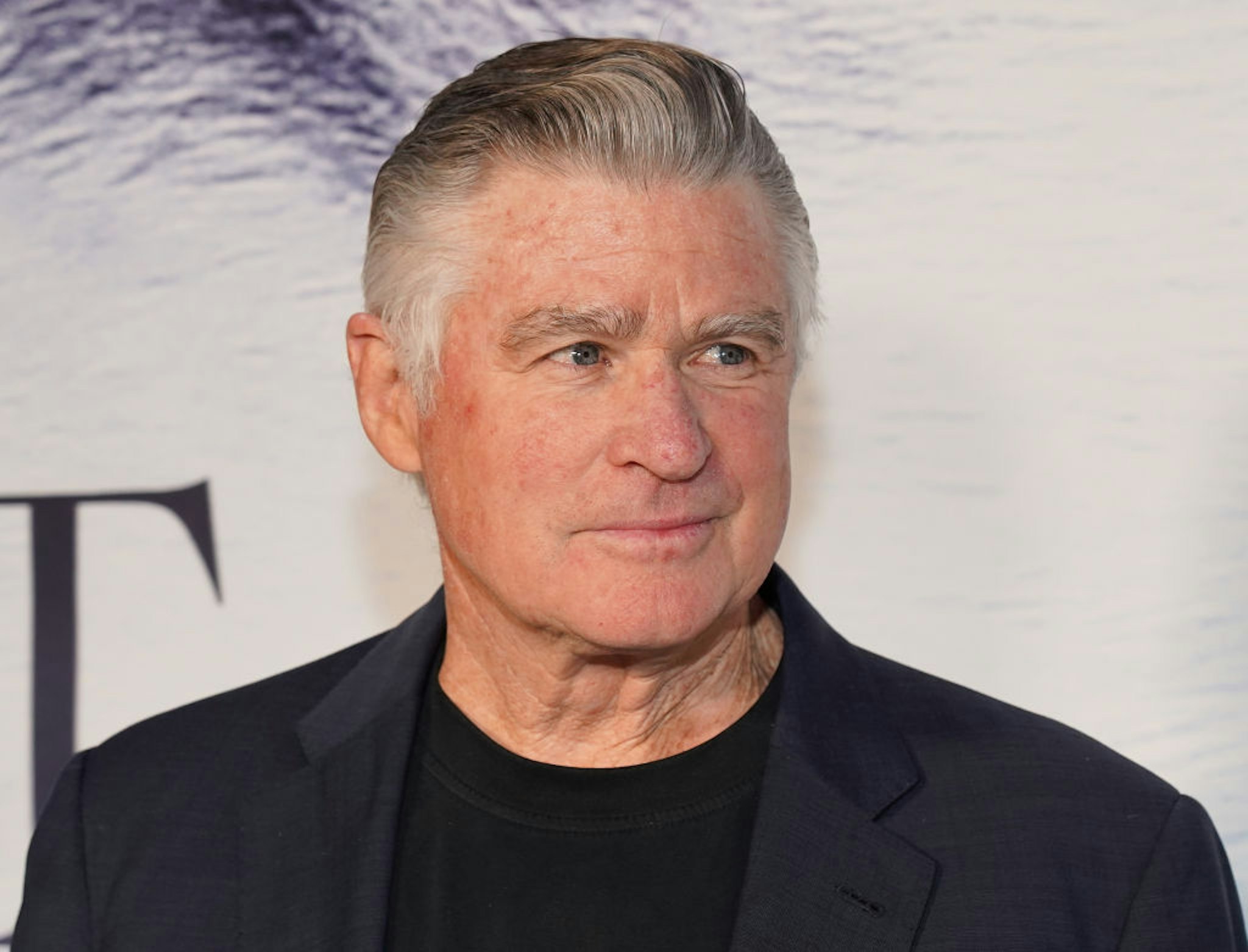 HOLLYWOOD, CALIFORNIA - OCTOBER 17: Treat Williams attends the premiere of P12 Films' "The Great Alaskan Race" at ArcLight Hollywood on October 17, 2019 in Hollywood, California. (Photo by Rachel Luna/Getty Images)