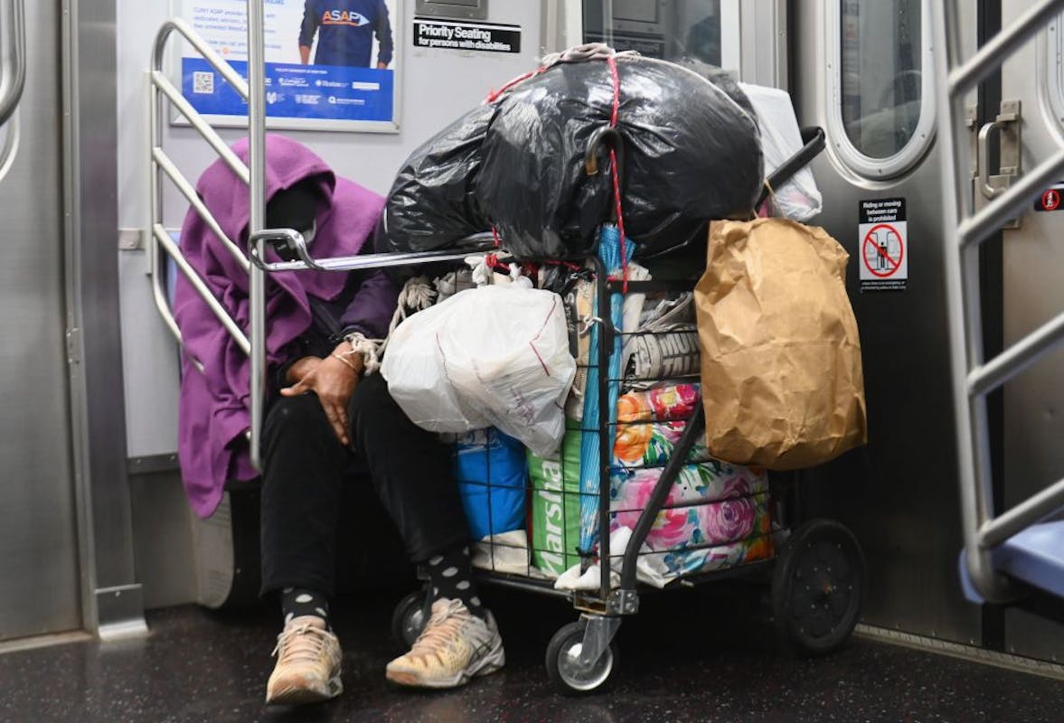 NextImg:NYC Homeless Hospitalization Policy That Caught Backlash Has Helped People Get Housed