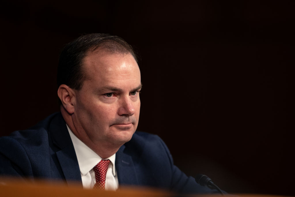 Sen. Mike Lee cautions that Matt Walsh’s revelations may have a severe impact on Fox.