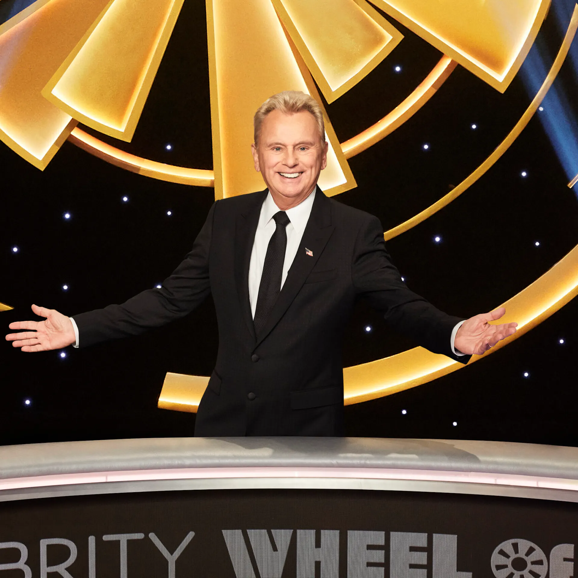 Why Viewers Of All Political Stripes Came To Appreciate Pat Sajak’s All-American Appeal