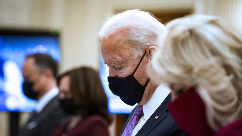 Fiercely Anti-Woke Bishop Who Condemned Biden, Pelosi, Allegedly Investigated By Vatican