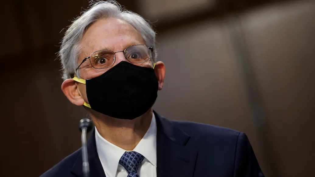 Watchdog Sues DOJ For Records On Merrick Garland’s Role In Loudoun County Rape Scandal