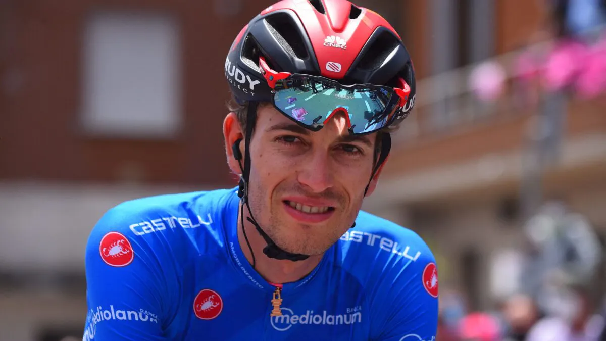 Cyclist Dies After High-Speed Crash During Tour De Suisse