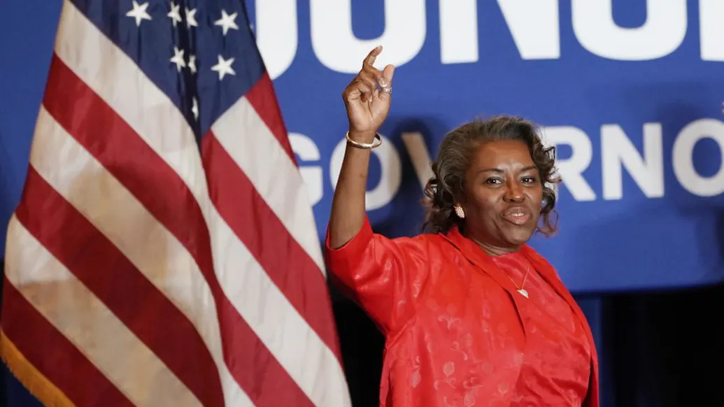 Winsome Sears Calls Ketanji Brown Jackson A Diversity Hire