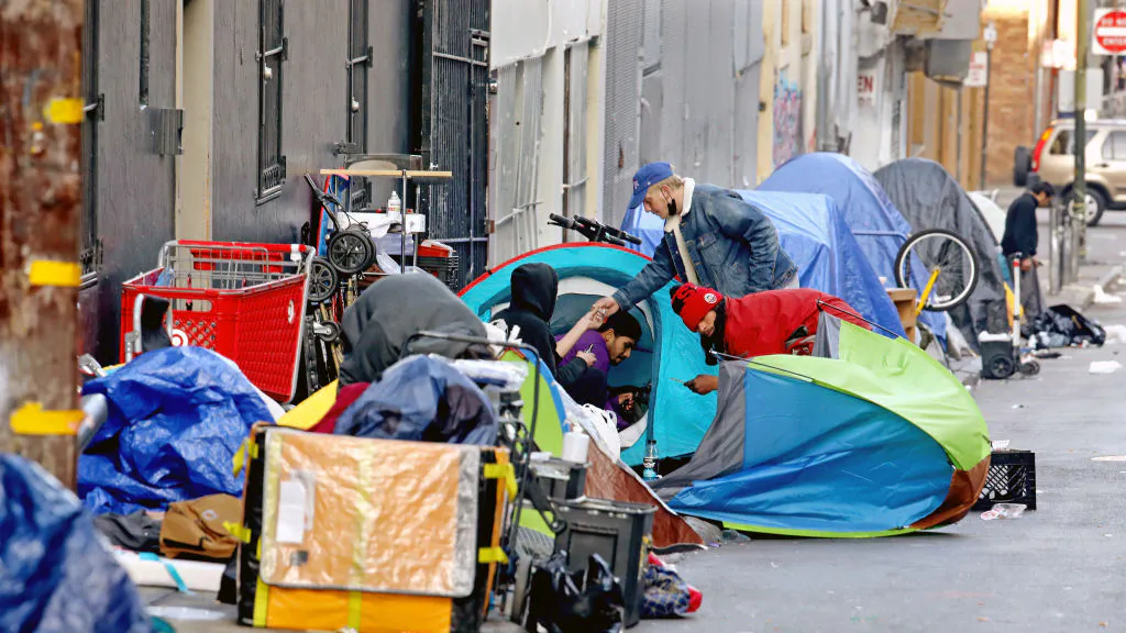 Rising Crime, Homelessness Leave Residents Of San Francisco And Oakland On Edge