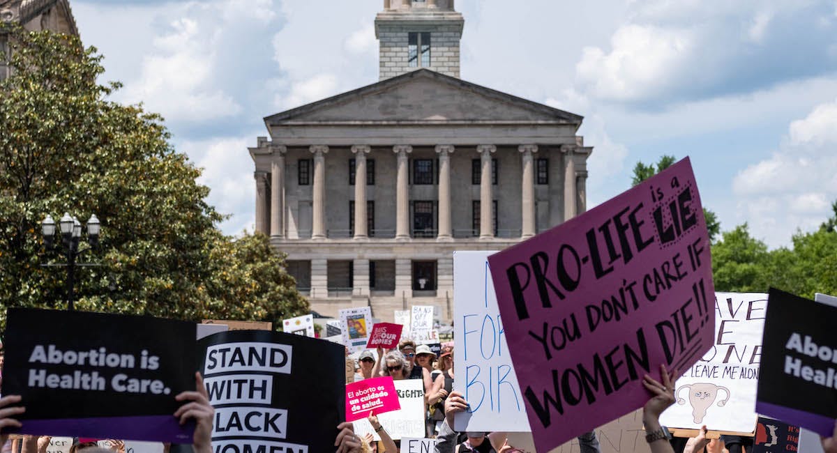 NextImg:Tennessee Isn’t Backing Down From Trans Surgery Ban Even If A Federal Judge Imposes An Injunction